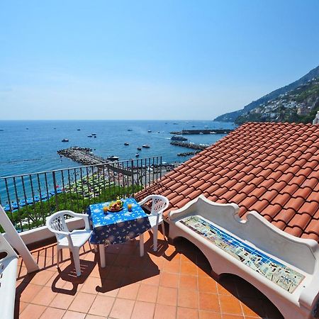 Mamma Rosanna - Apartment In Amalfi With Terrace Eksteriør billede