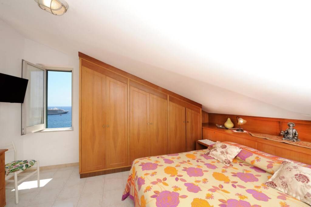 Mamma Rosanna - Apartment In Amalfi With Terrace Eksteriør billede