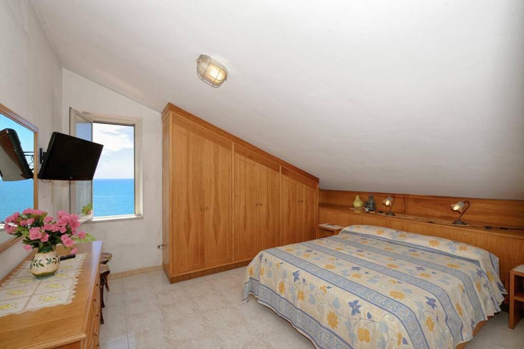 Mamma Rosanna - Apartment In Amalfi With Terrace Eksteriør billede