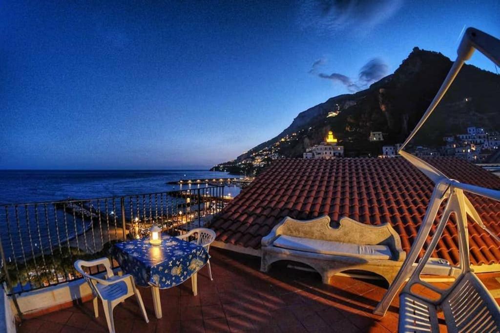 Mamma Rosanna - Apartment In Amalfi With Terrace Eksteriør billede