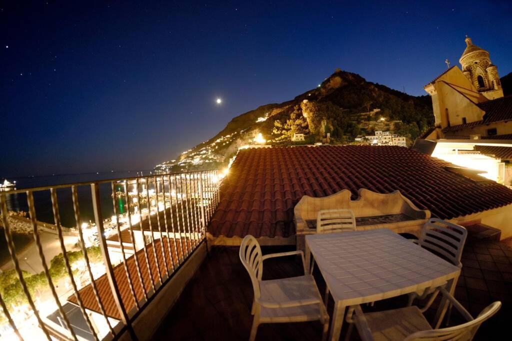 Mamma Rosanna - Apartment In Amalfi With Terrace Eksteriør billede