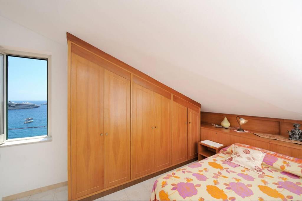 Mamma Rosanna - Apartment In Amalfi With Terrace Eksteriør billede