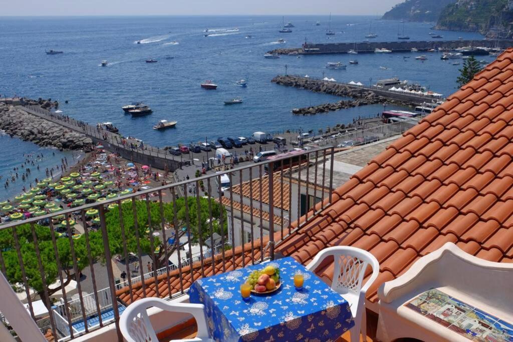 Mamma Rosanna - Apartment In Amalfi With Terrace Eksteriør billede