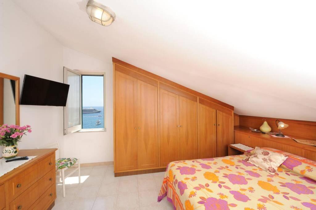 Mamma Rosanna - Apartment In Amalfi With Terrace Eksteriør billede