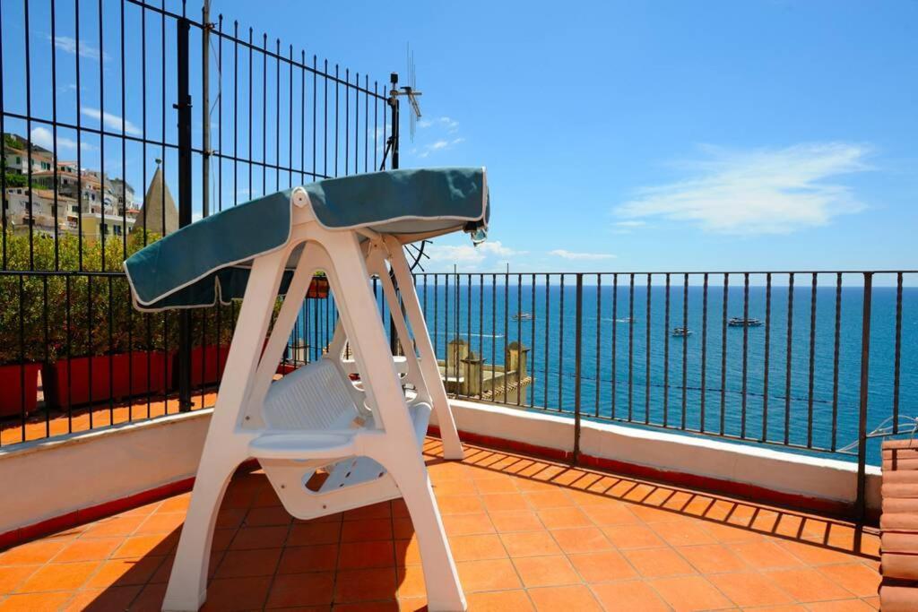 Mamma Rosanna - Apartment In Amalfi With Terrace Eksteriør billede