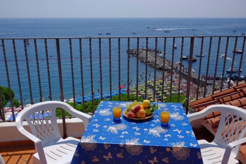 Mamma Rosanna - Apartment In Amalfi With Terrace Eksteriør billede