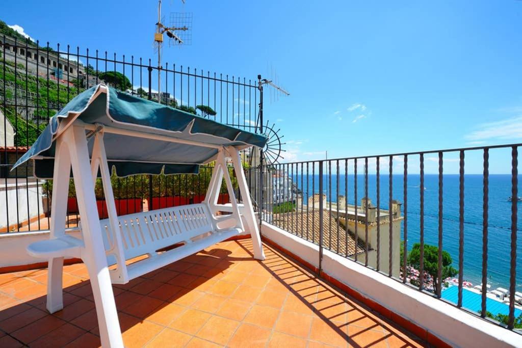 Mamma Rosanna - Apartment In Amalfi With Terrace Eksteriør billede