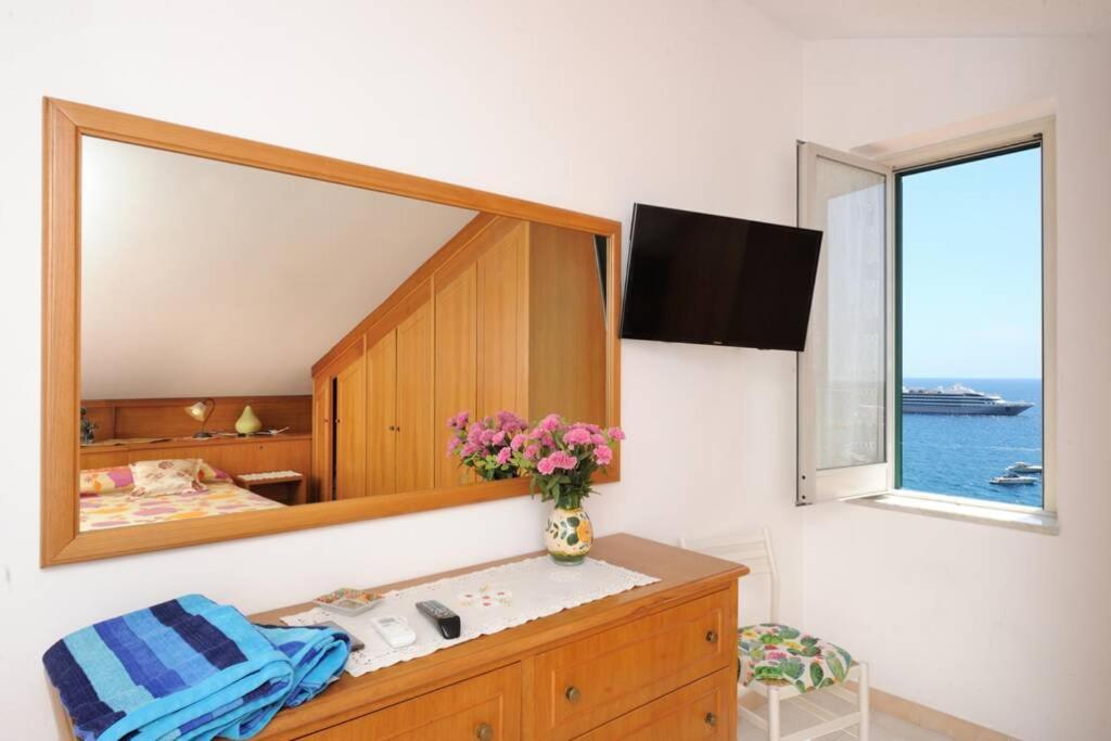 Mamma Rosanna - Apartment In Amalfi With Terrace Eksteriør billede