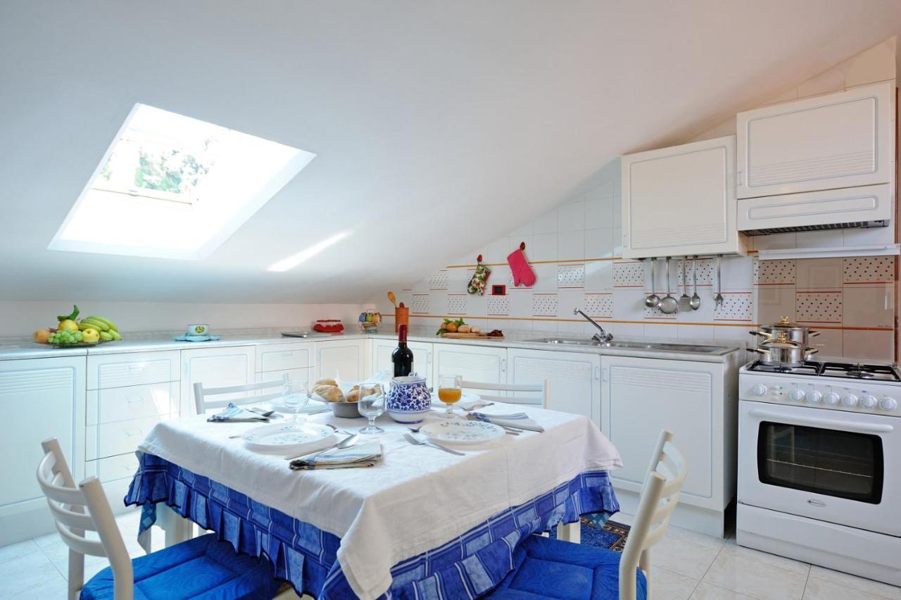 Mamma Rosanna - Apartment In Amalfi With Terrace Eksteriør billede