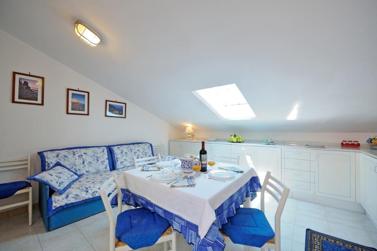 Mamma Rosanna - Apartment In Amalfi With Terrace Eksteriør billede